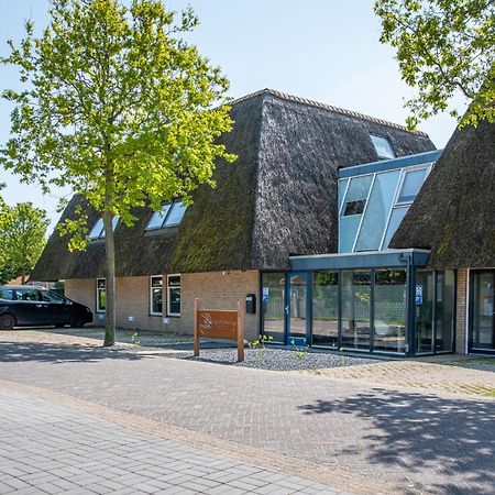 Waddenresidentie Ameland Zilt, Een Ruim 4-Persoons Appartement ブーレン エクステリア 写真