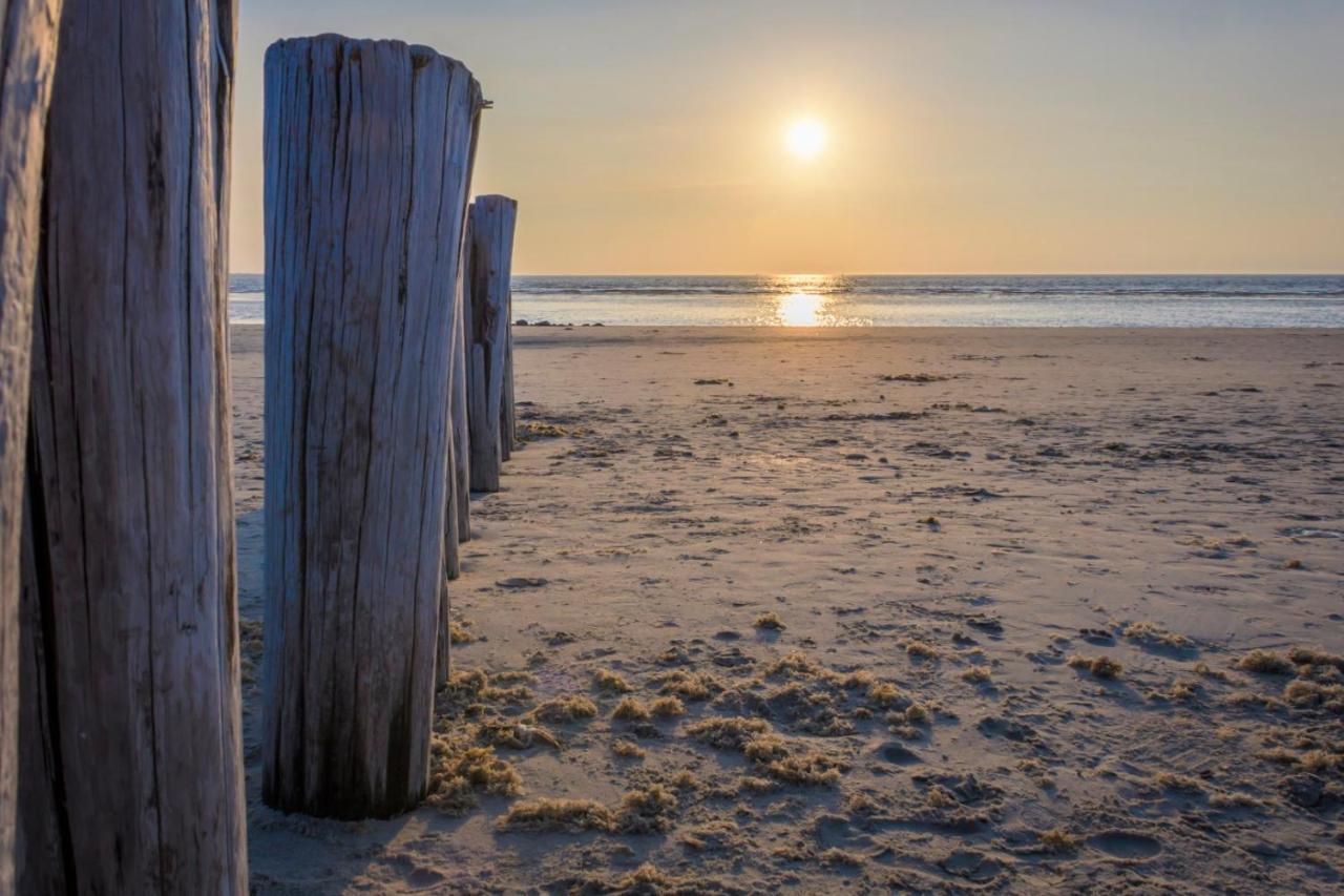 Waddenresidentie Ameland Zilt, Een Ruim 4-Persoons Appartement ブーレン エクステリア 写真