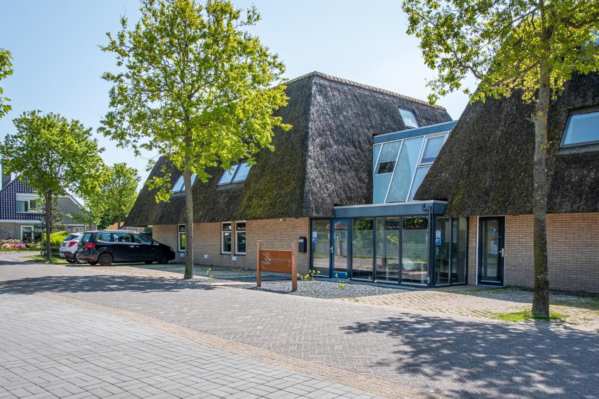 Waddenresidentie Ameland Zilt, Een Ruim 4-Persoons Appartement ブーレン エクステリア 写真