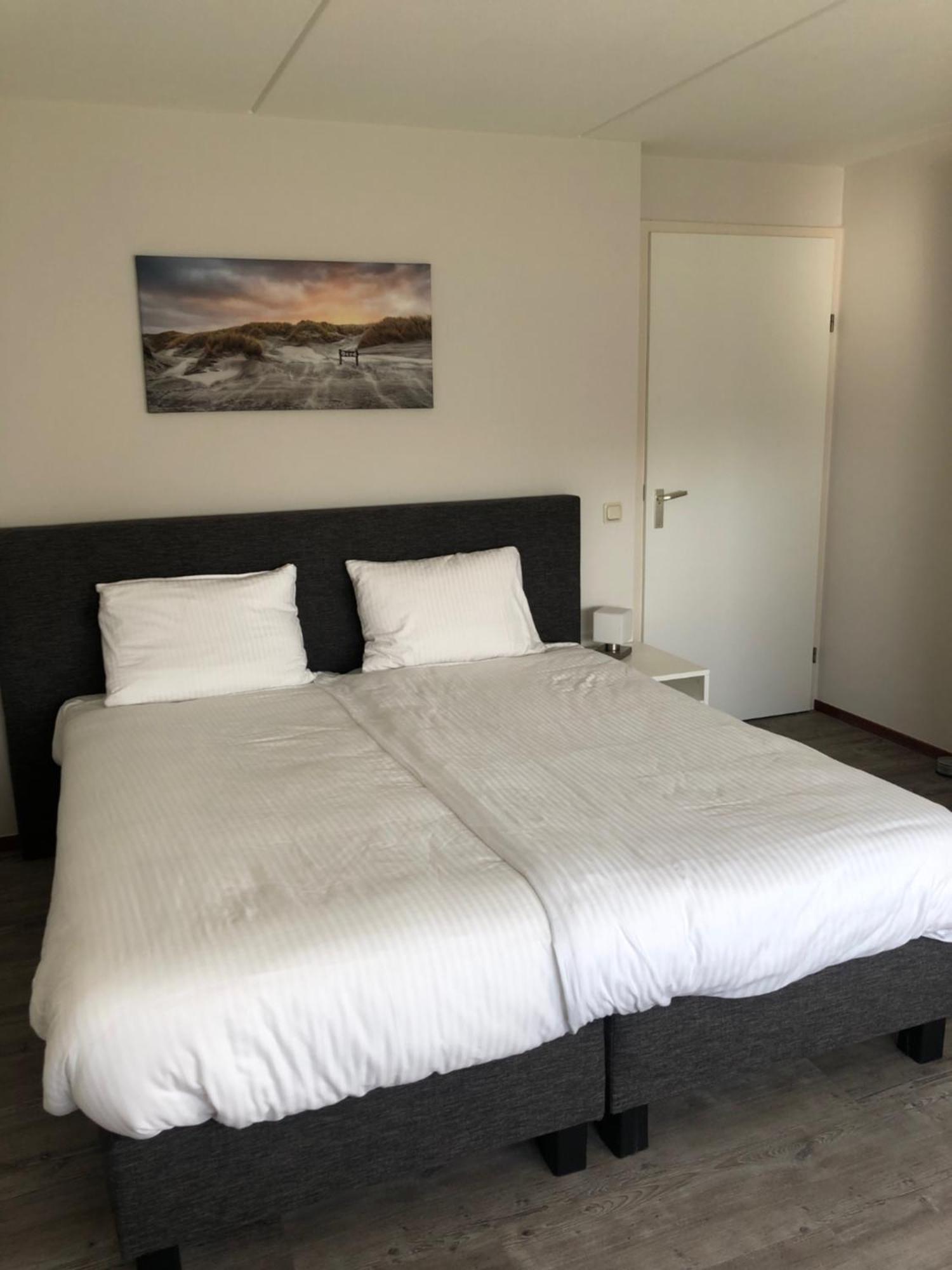 Waddenresidentie Ameland Zilt, Een Ruim 4-Persoons Appartement ブーレン エクステリア 写真