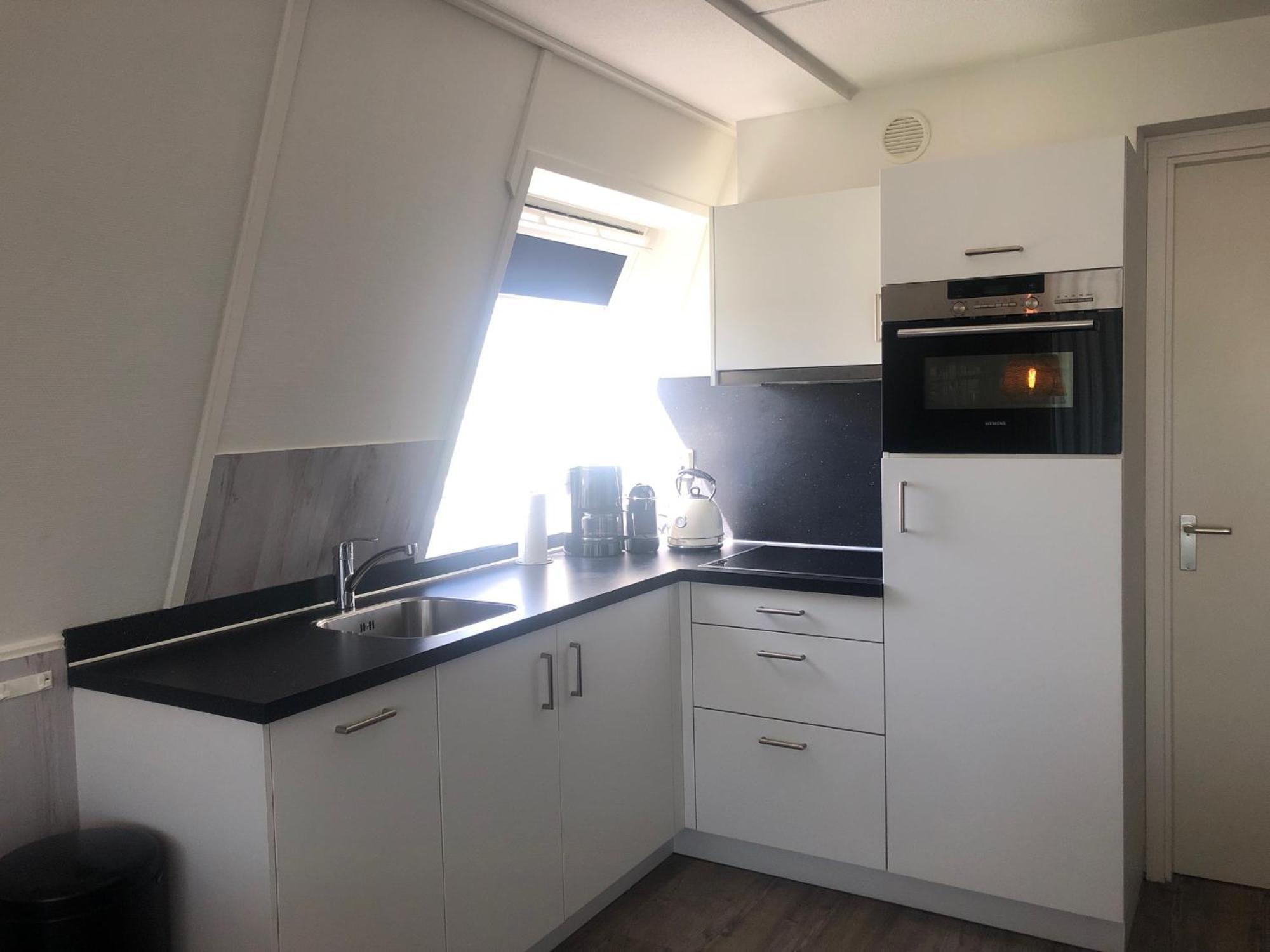 Waddenresidentie Ameland Zilt, Een Ruim 4-Persoons Appartement ブーレン エクステリア 写真