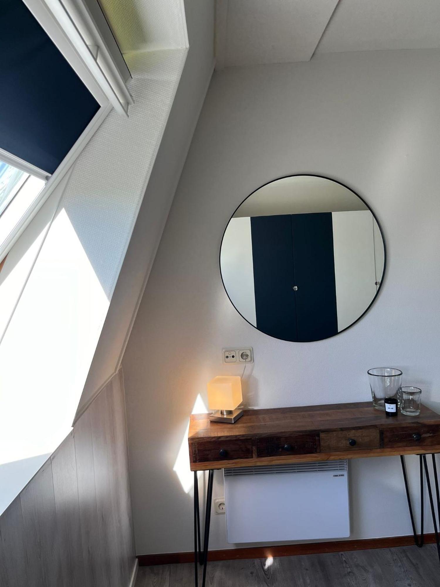 Waddenresidentie Ameland Zilt, Een Ruim 4-Persoons Appartement ブーレン エクステリア 写真