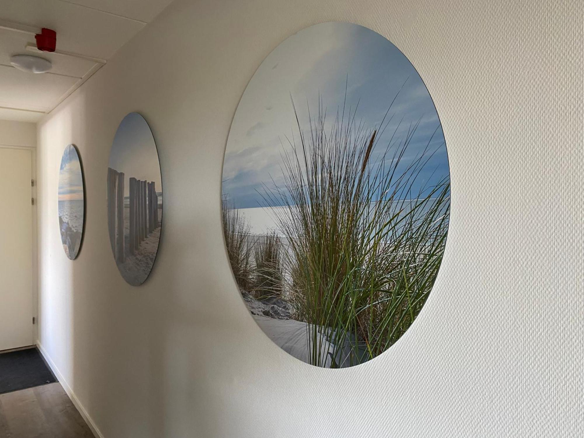 Waddenresidentie Ameland Zilt, Een Ruim 4-Persoons Appartement ブーレン エクステリア 写真