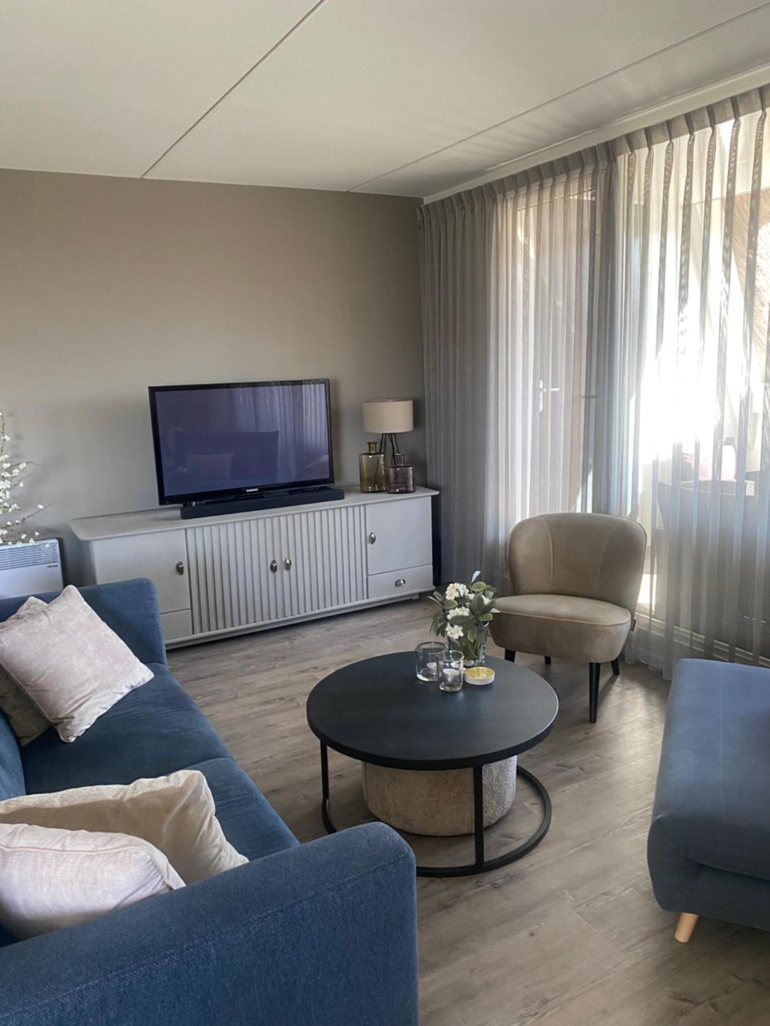 Waddenresidentie Ameland Zilt, Een Ruim 4-Persoons Appartement ブーレン エクステリア 写真