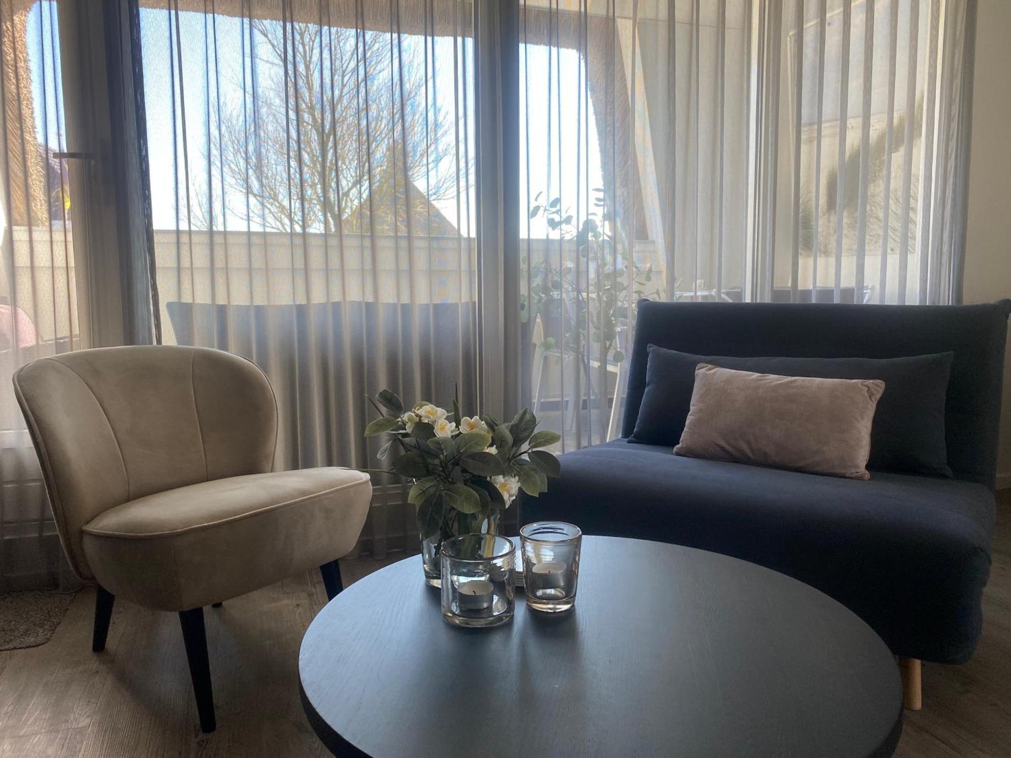 Waddenresidentie Ameland Zilt, Een Ruim 4-Persoons Appartement ブーレン エクステリア 写真