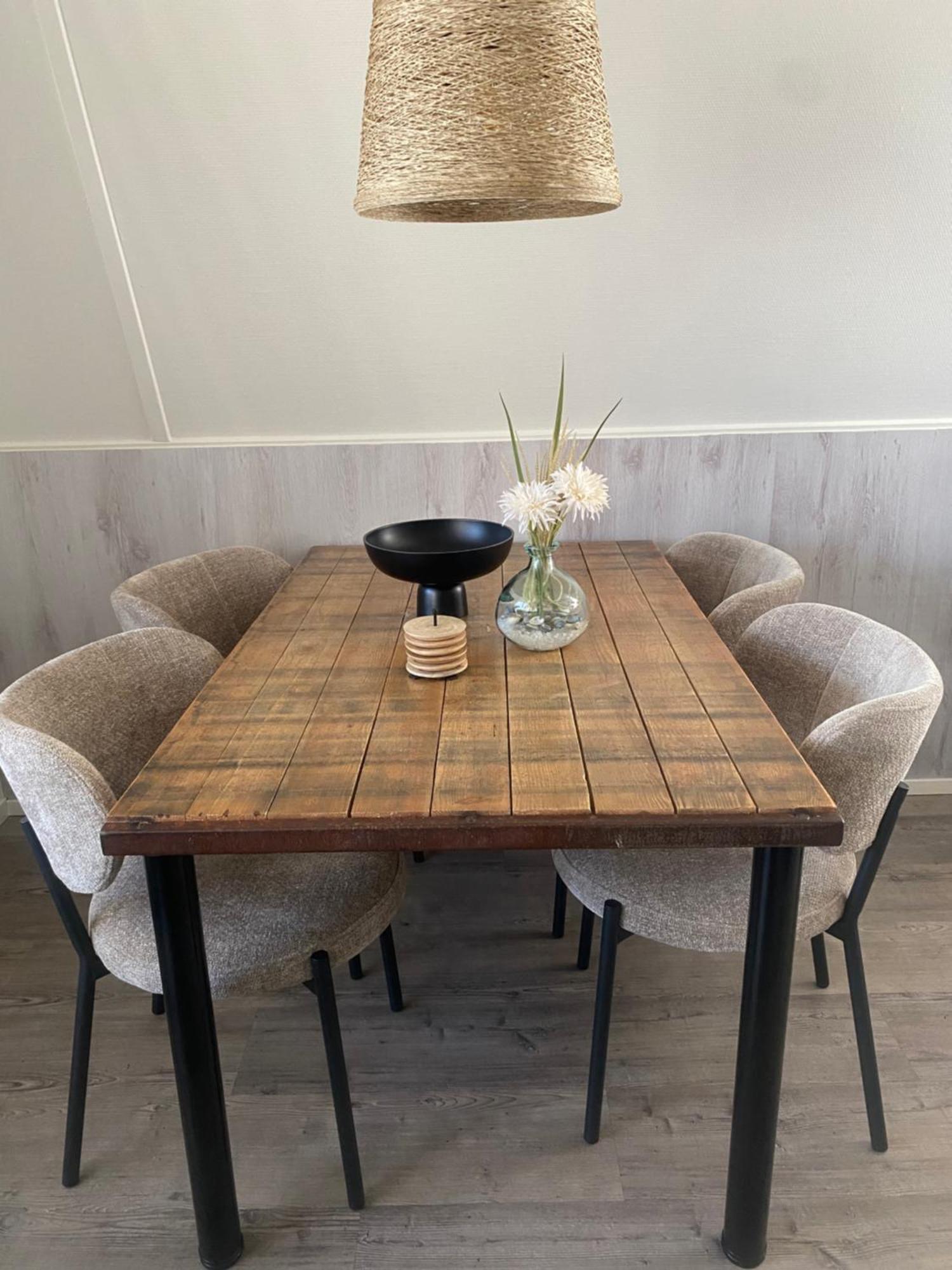 Waddenresidentie Ameland Zilt, Een Ruim 4-Persoons Appartement ブーレン エクステリア 写真
